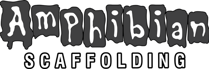 Amphibian Scaffolding logo